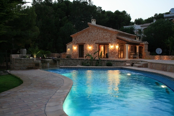 Villa in Moraira