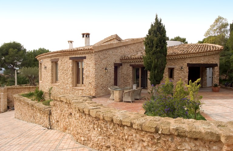 Villa in Moraira