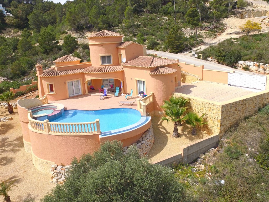 Villa in Javea