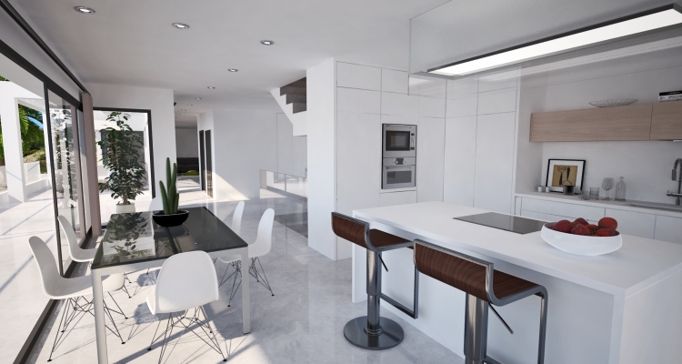 New Build in Javea