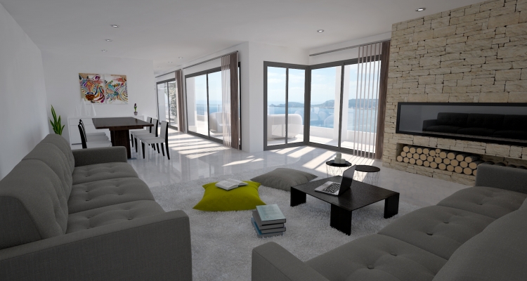 New Build in Javea