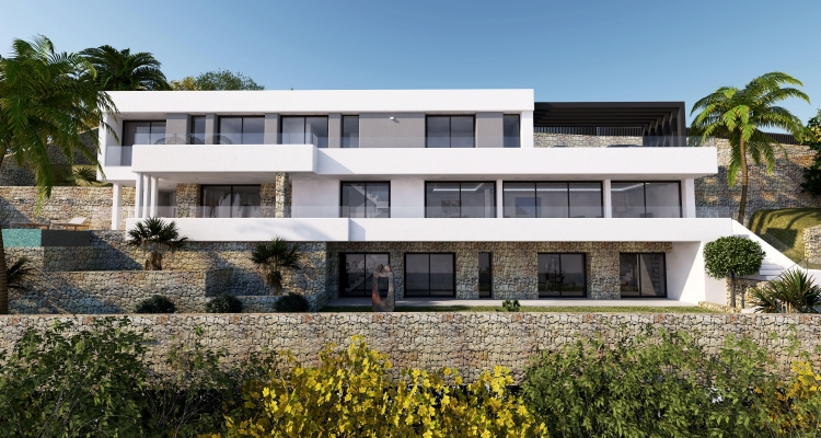 New Build in Javea