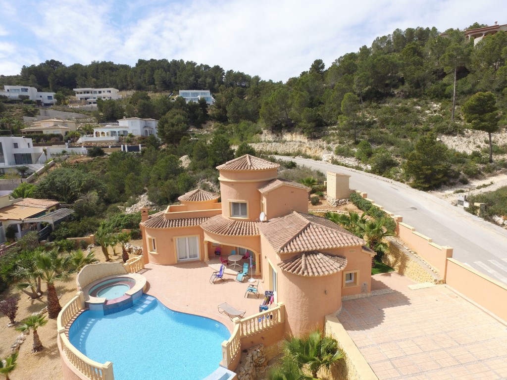 Villa in Javea