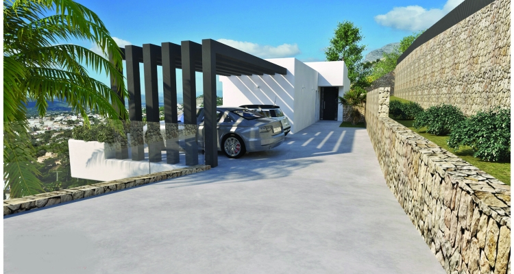 New Build in Javea