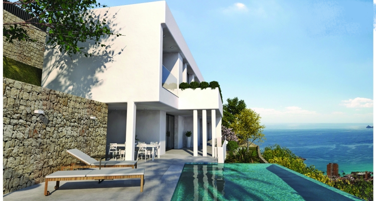 New Build in Javea