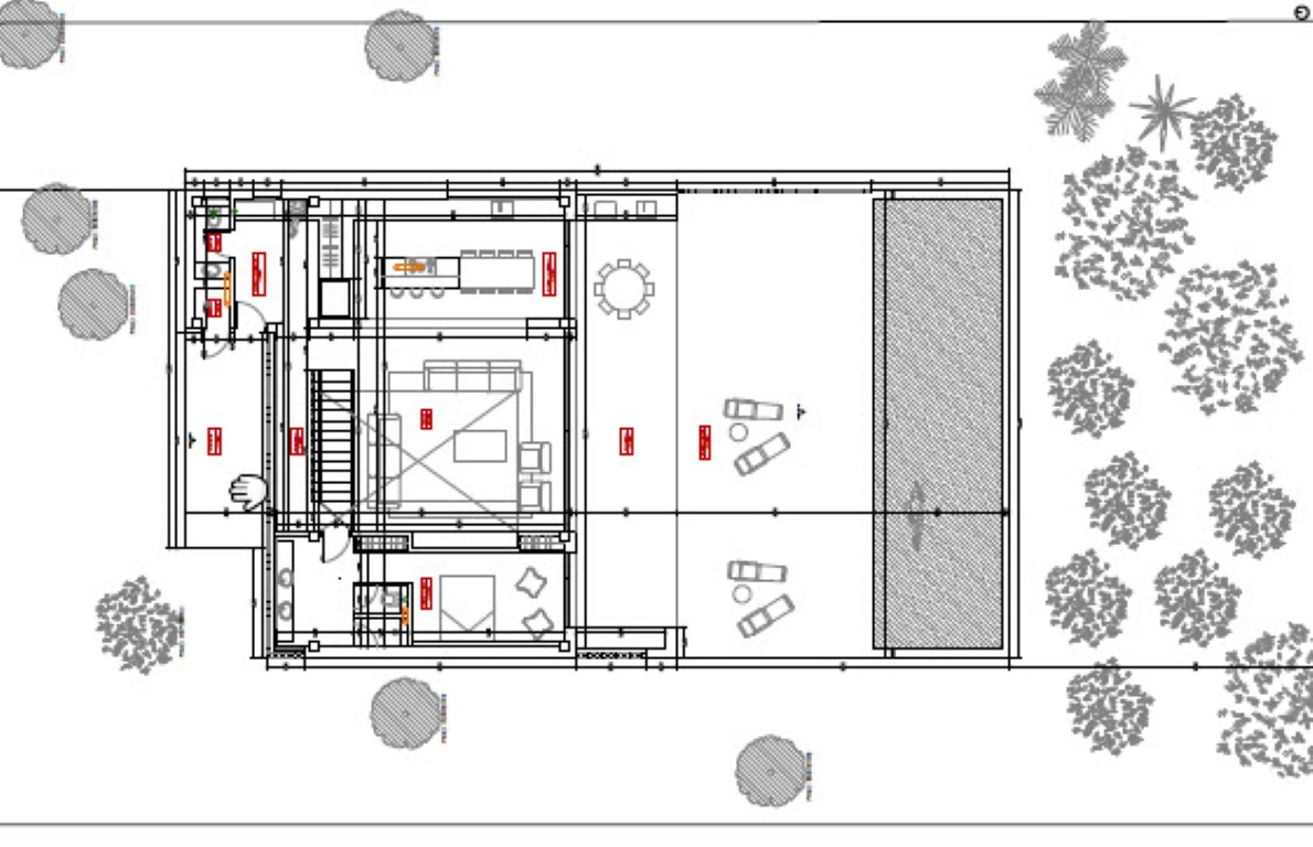 New Build in Moraira