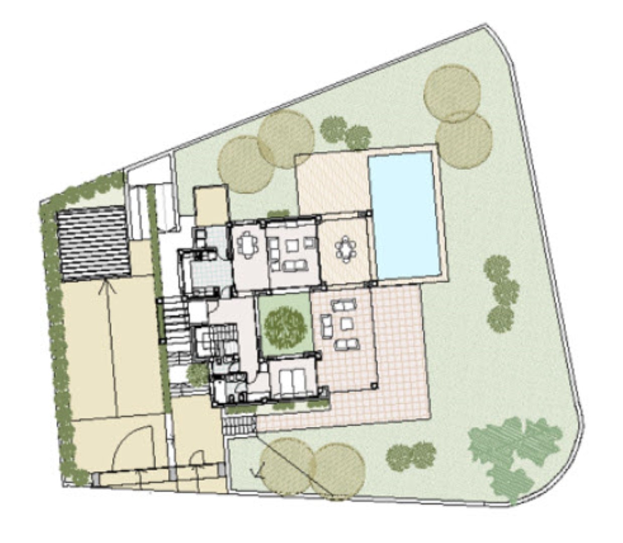 Villa in Javea