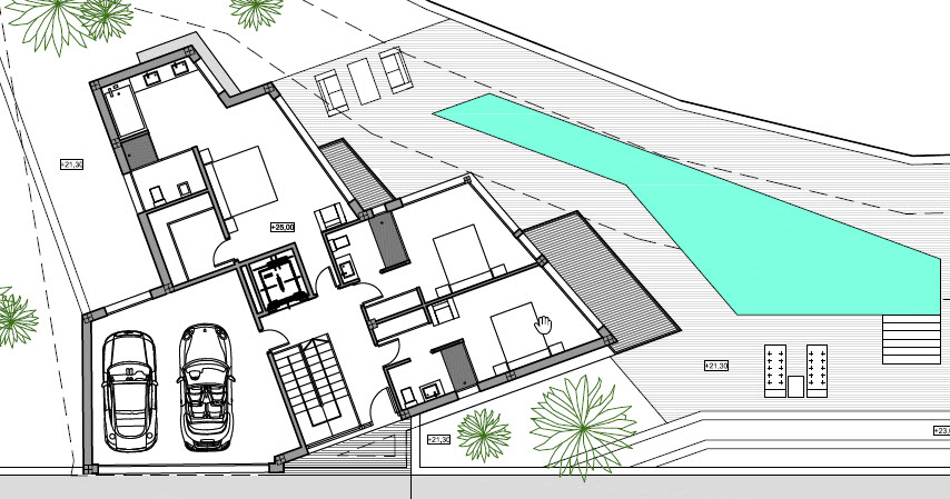 New Build in Calpe