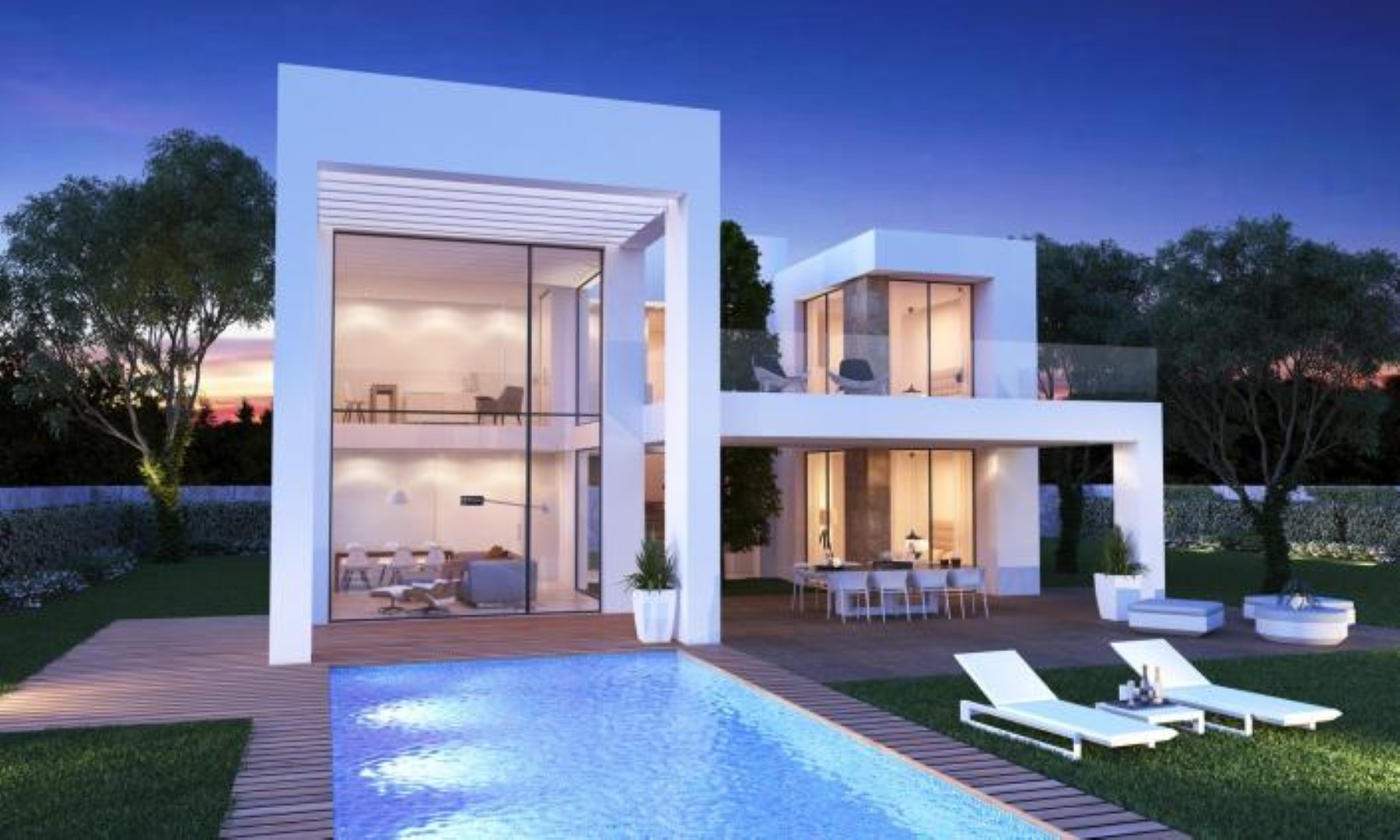 Villa in Javea