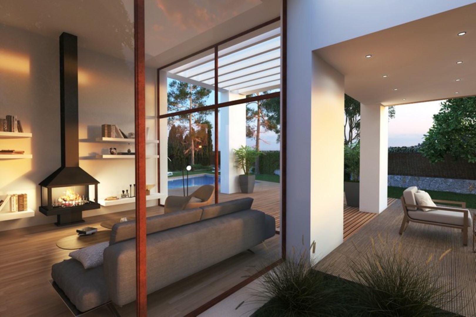 Villa in Javea