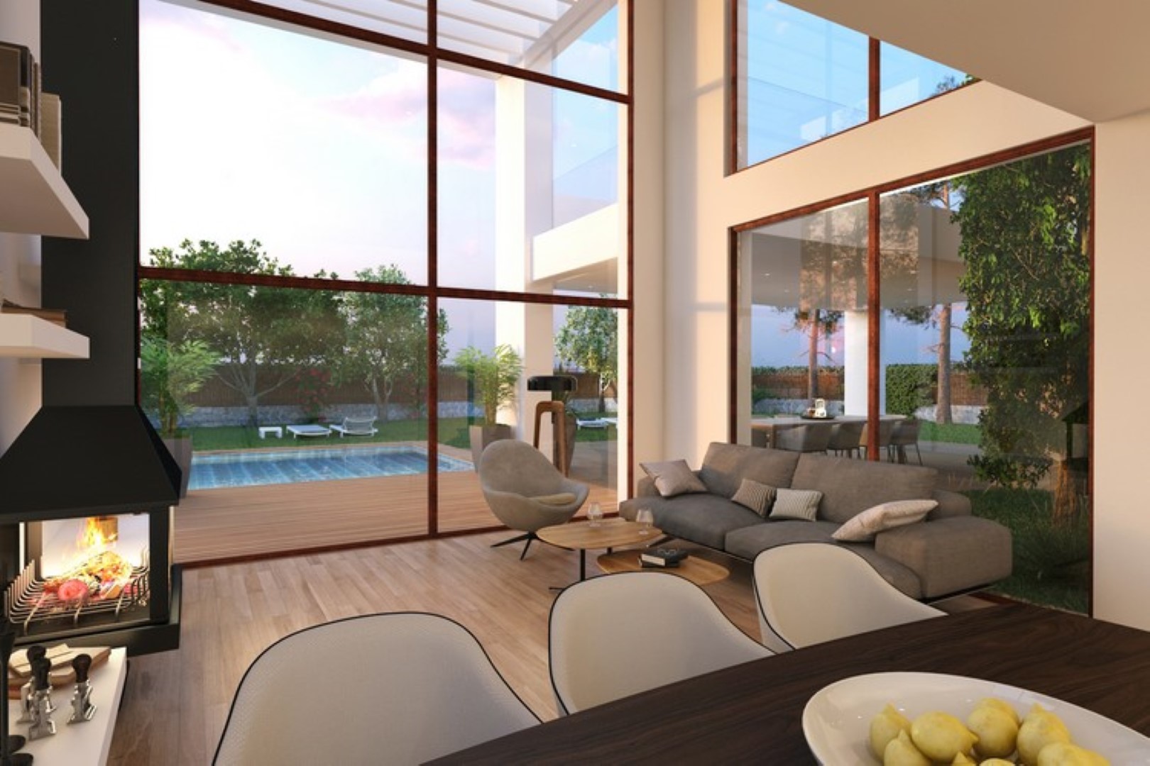 Villa in Javea