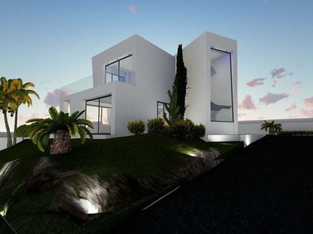 Villa in Calpe