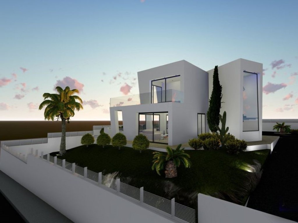 Villa in Calpe