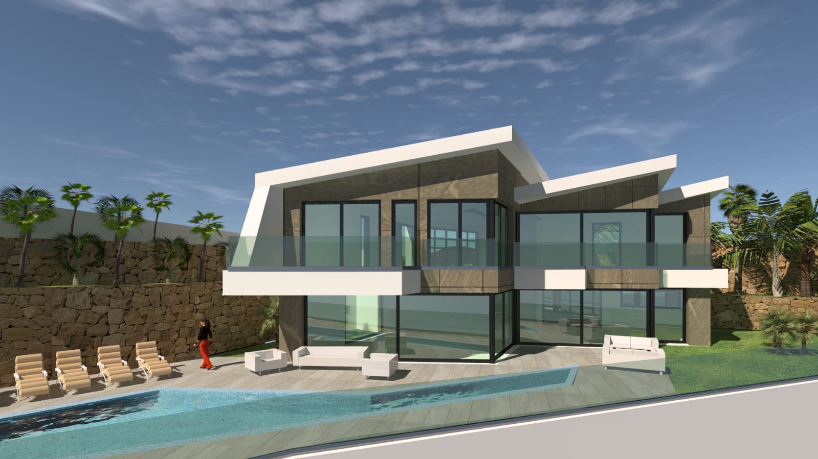 New Build in Calpe