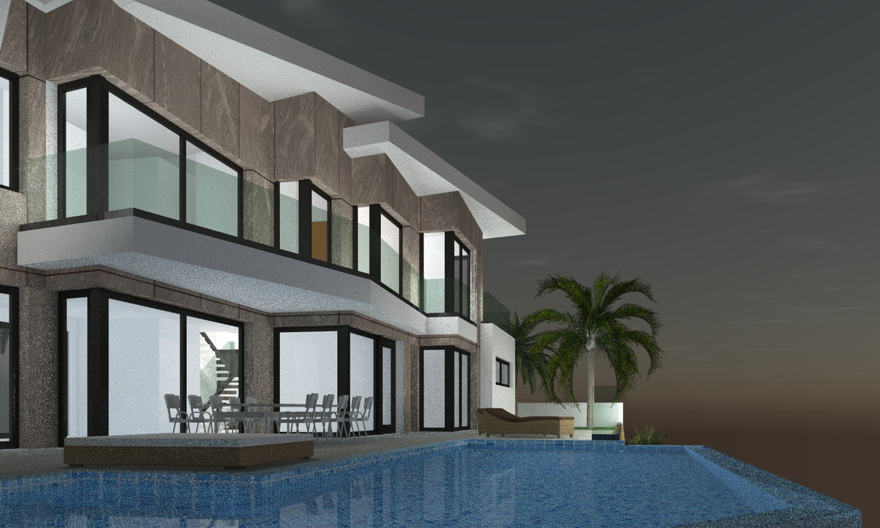 New Build in Calpe
