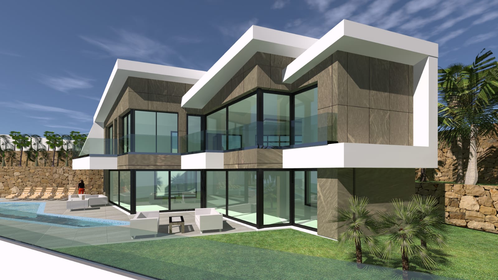 New Build in Calpe