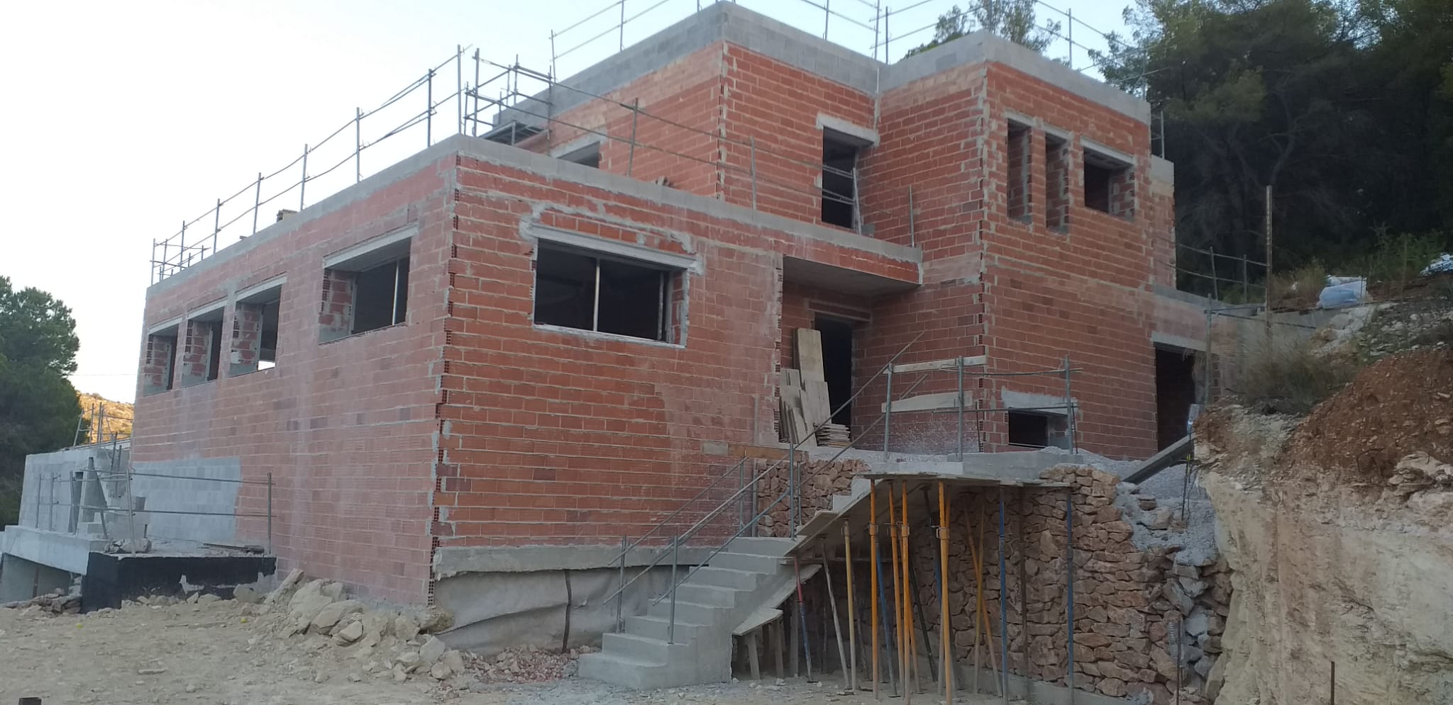 New Build in Moraira