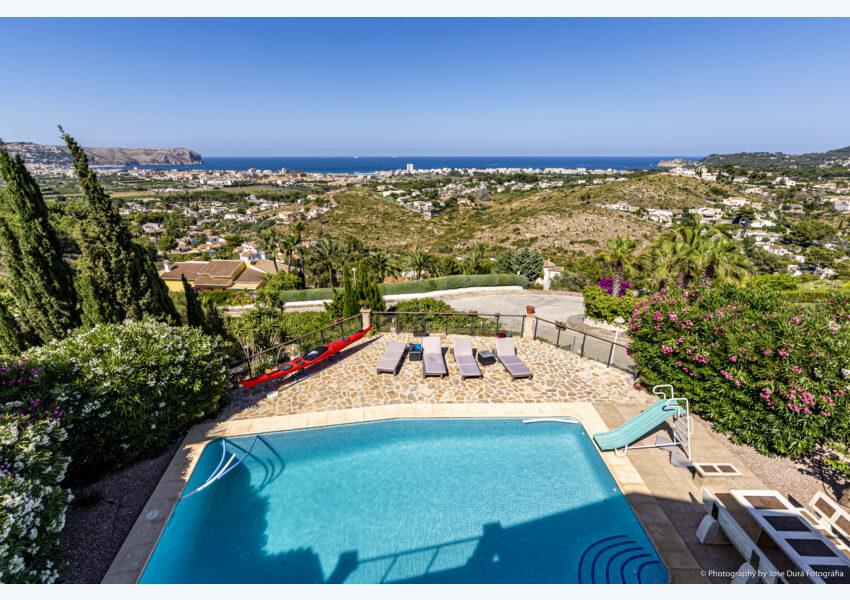 Villa in Javea