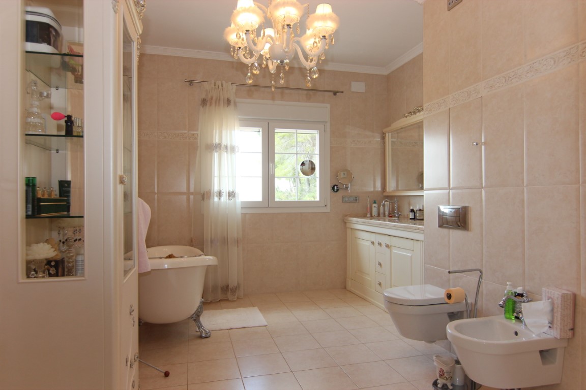 Villa in Javea