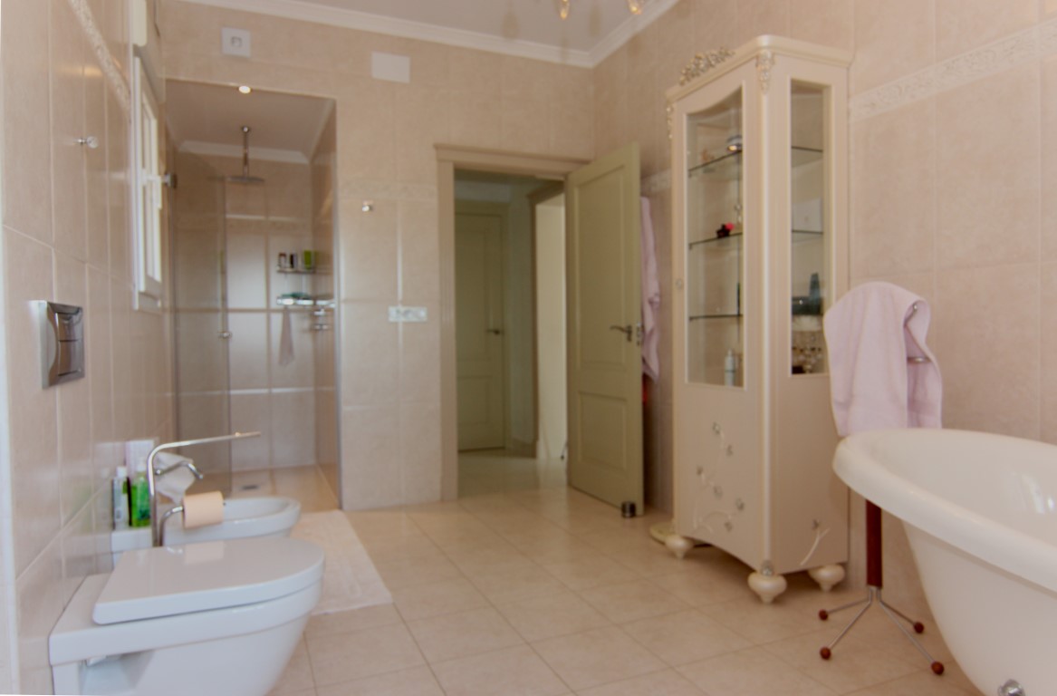 Villa in Javea