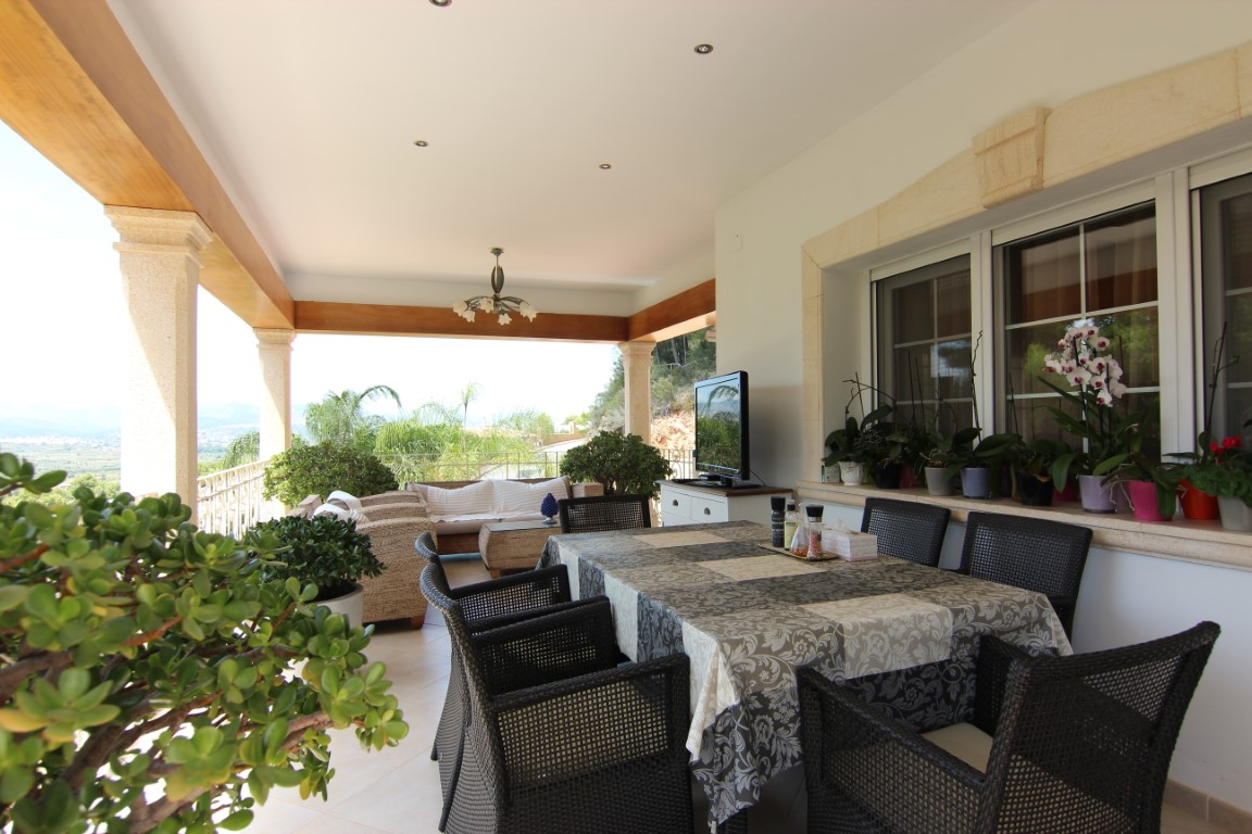 Villa in Javea
