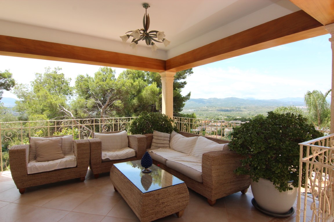 Villa in Javea