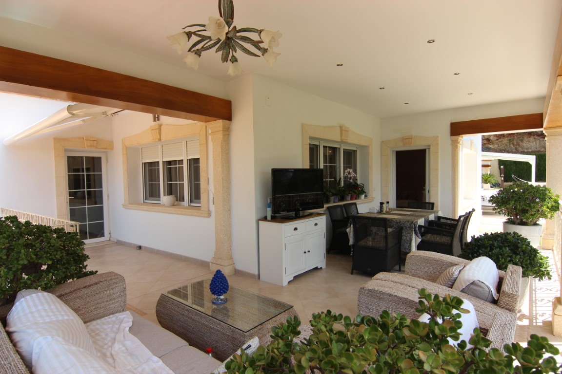 Villa in Javea