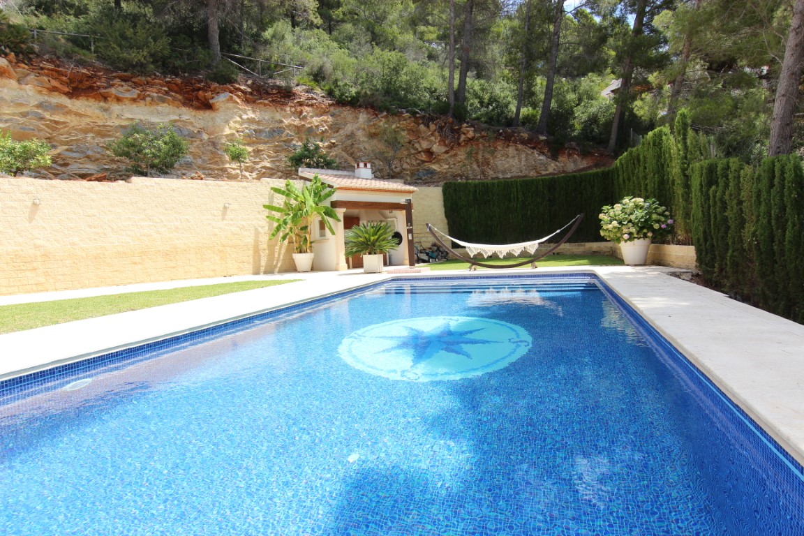 Villa in Javea