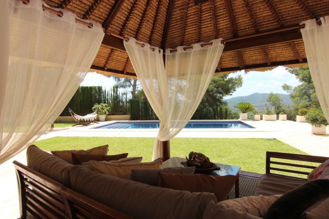 Villa in Javea