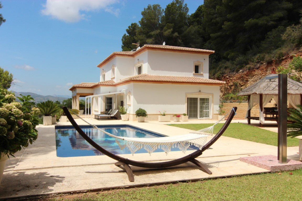 Villa in Javea