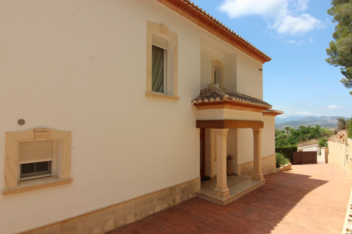 Villa in Javea