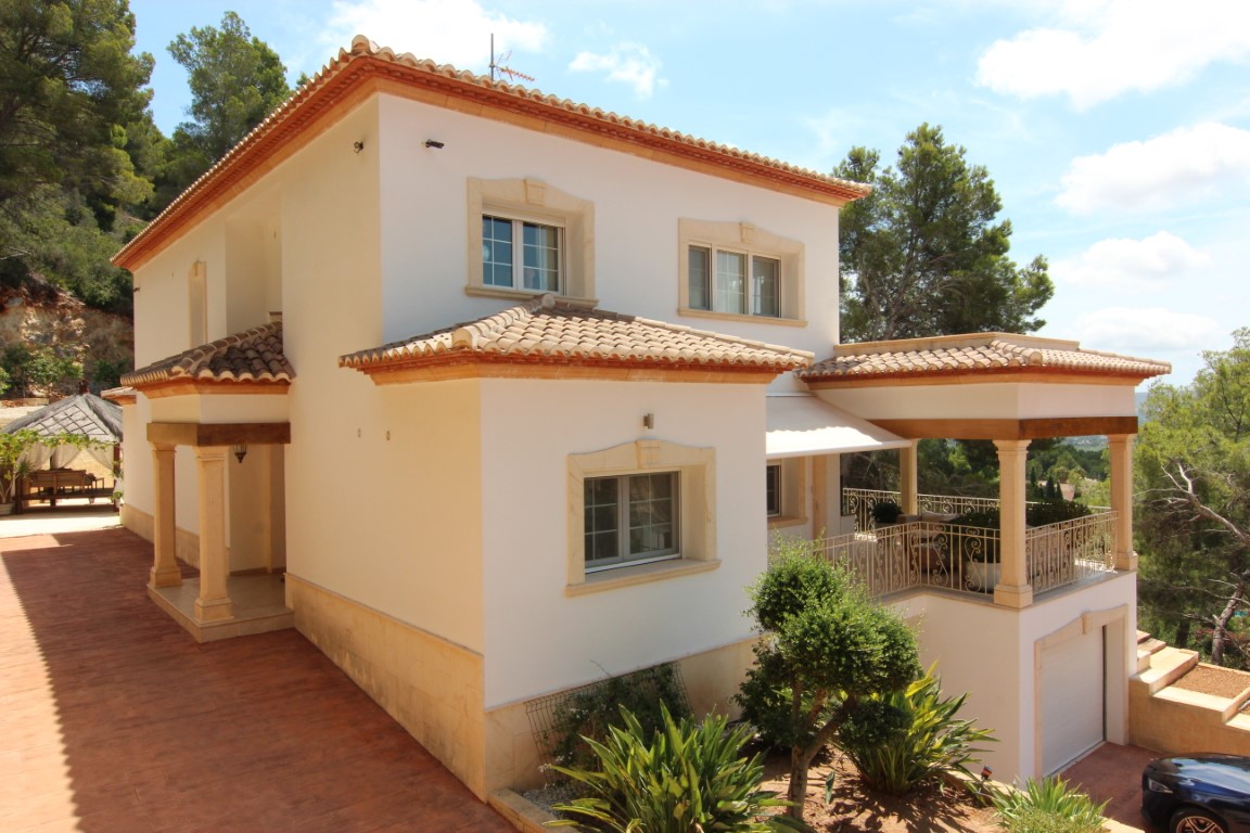 Villa in Javea