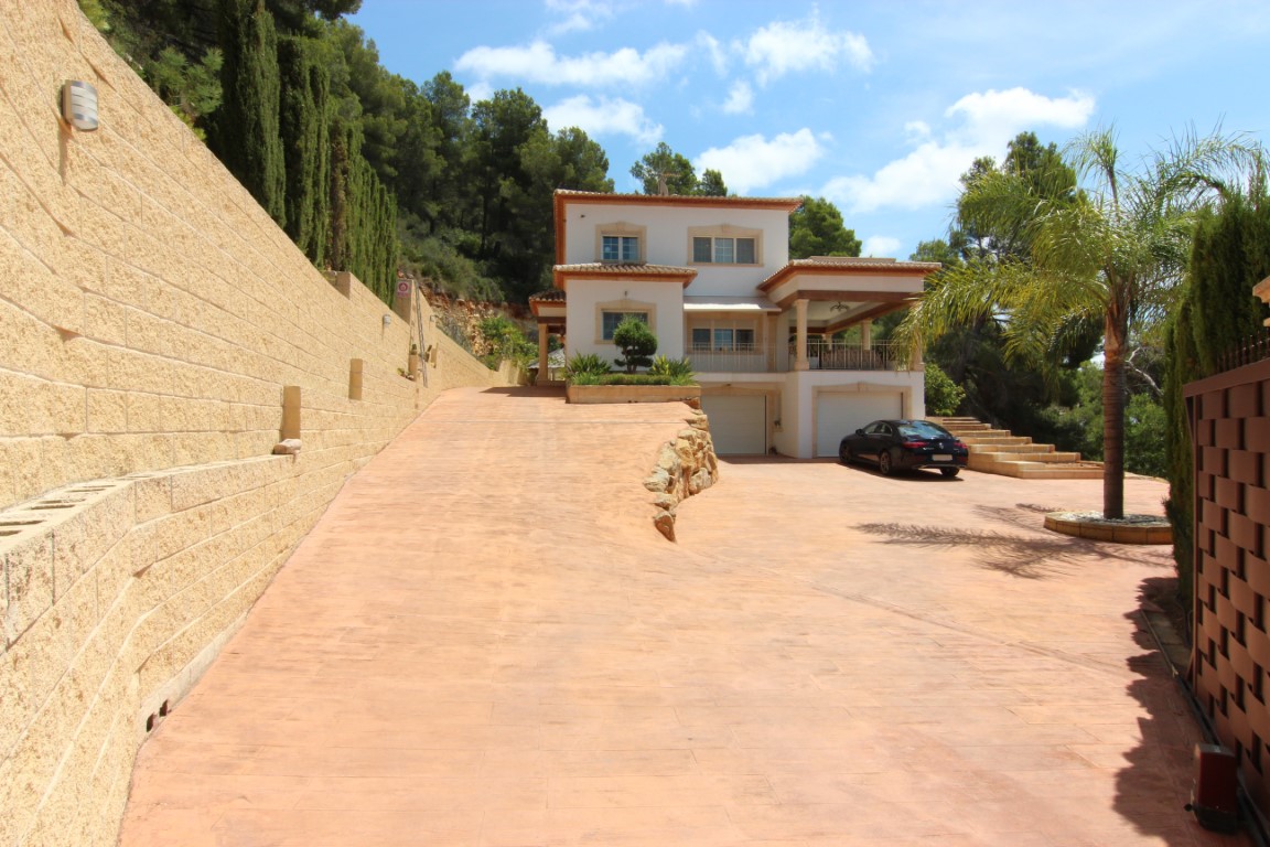 Villa in Javea