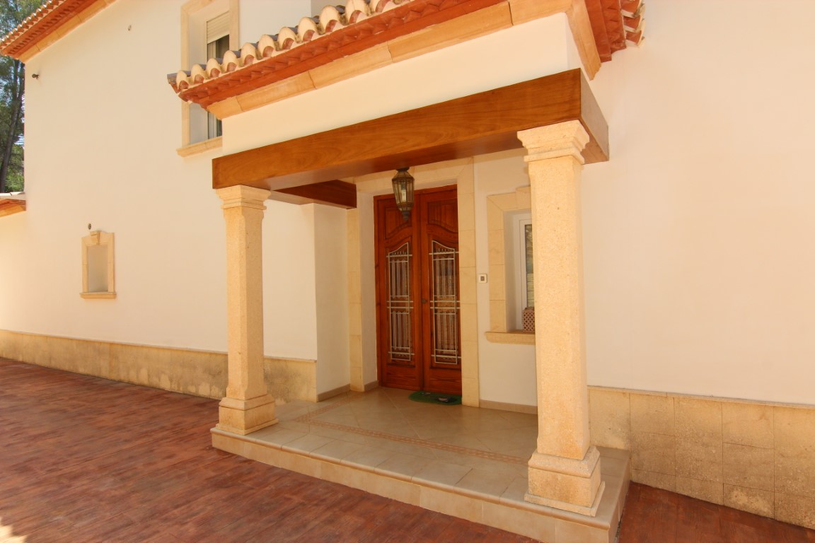 Villa in Javea