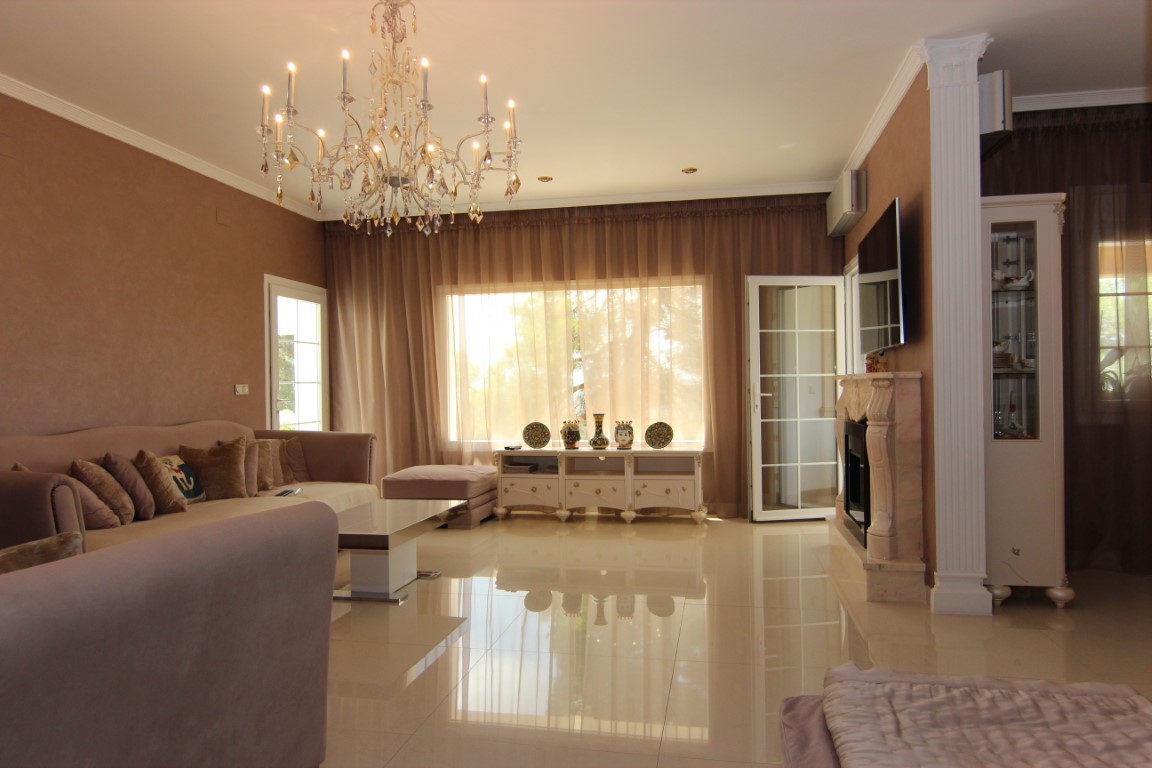 Villa in Javea
