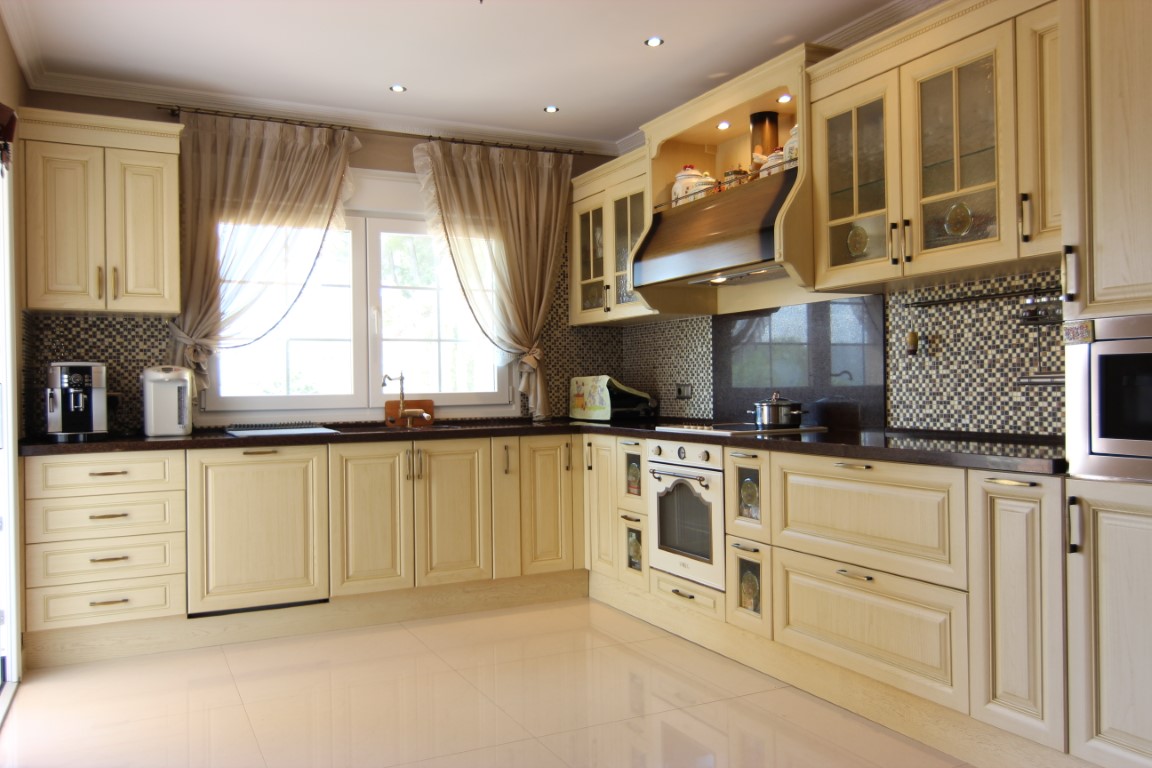 Villa in Javea