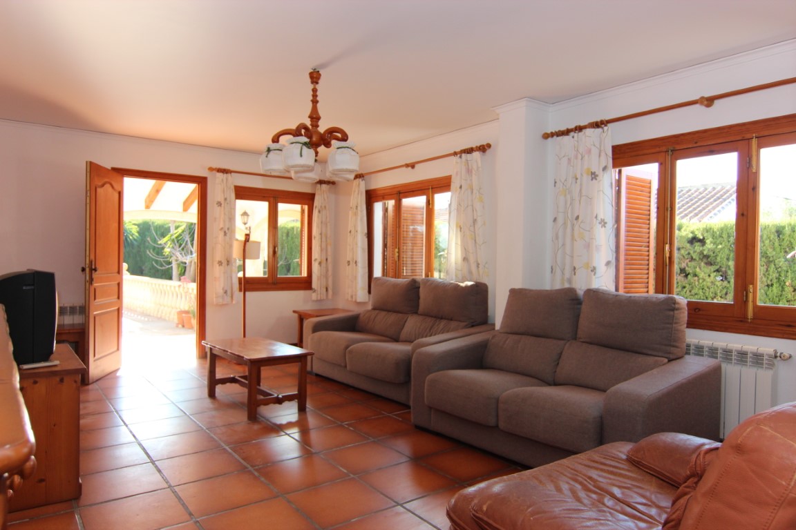 Villa in Javea