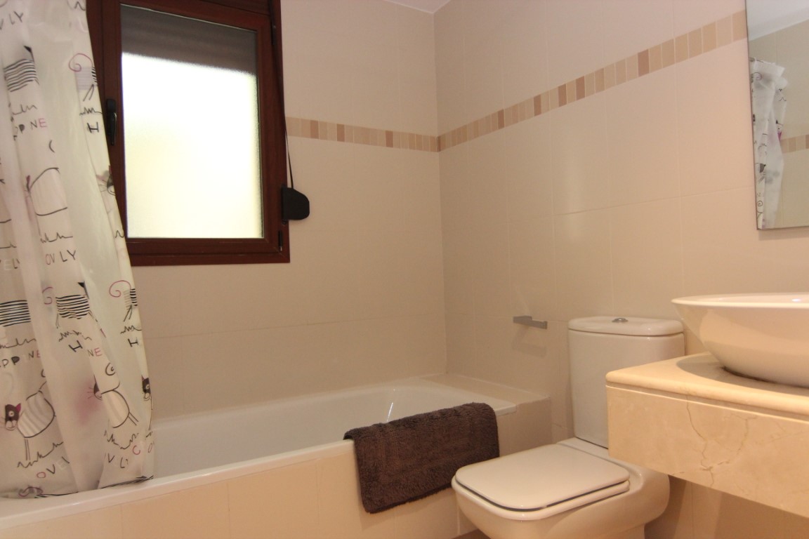 Apartment in Benissa