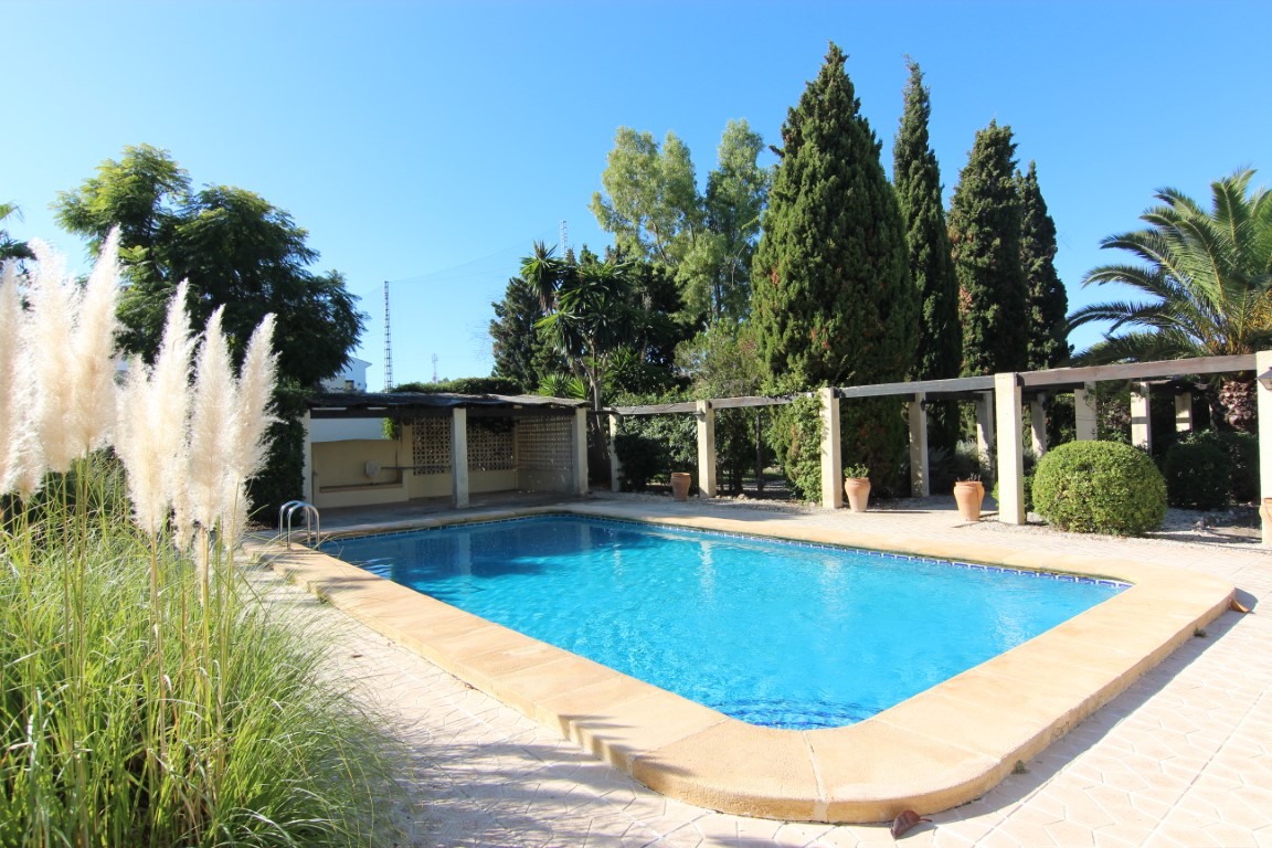 New Build in Pedreguer