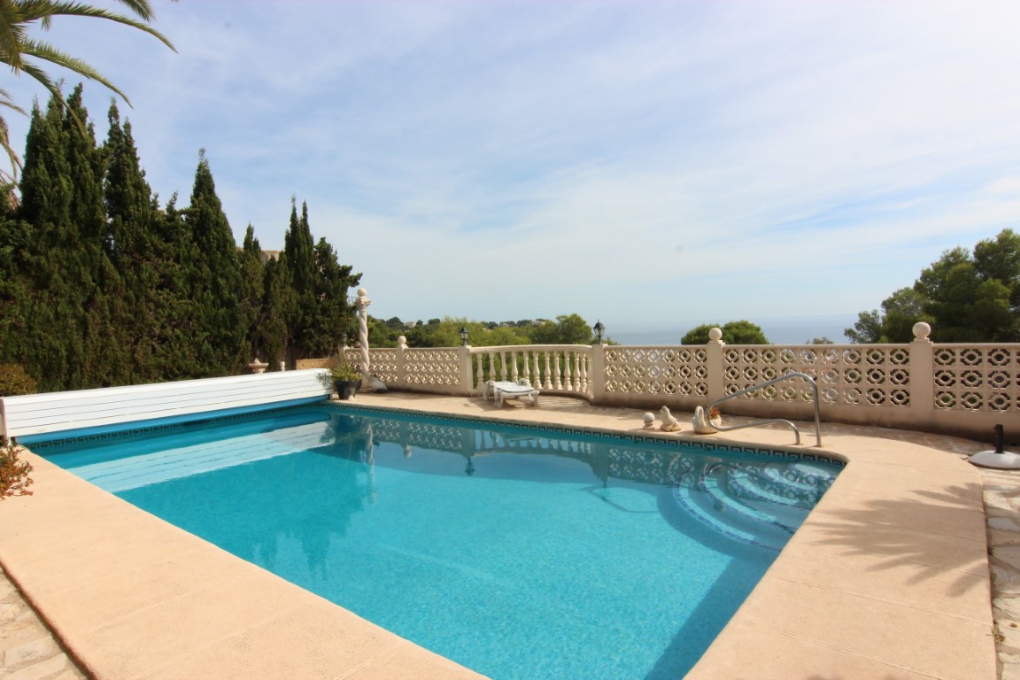 New Build in Pedreguer