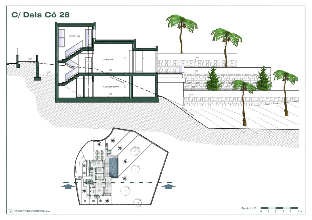 New Build in Benissa