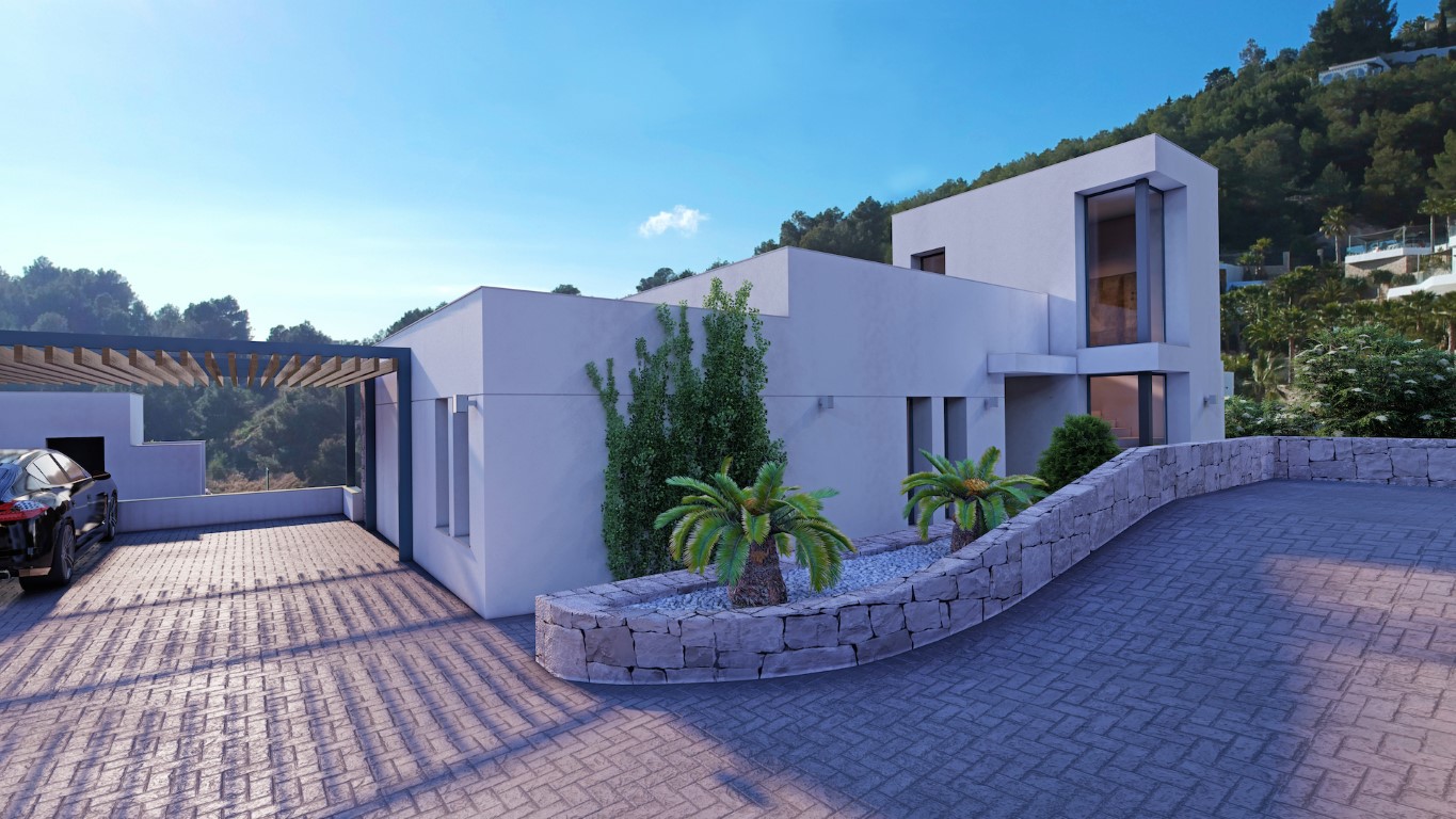 New Build in Benissa