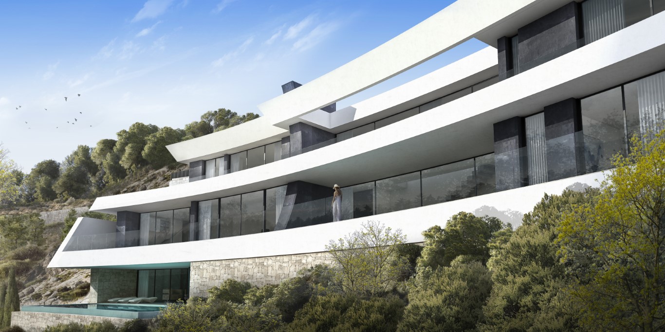 New Build in Javea