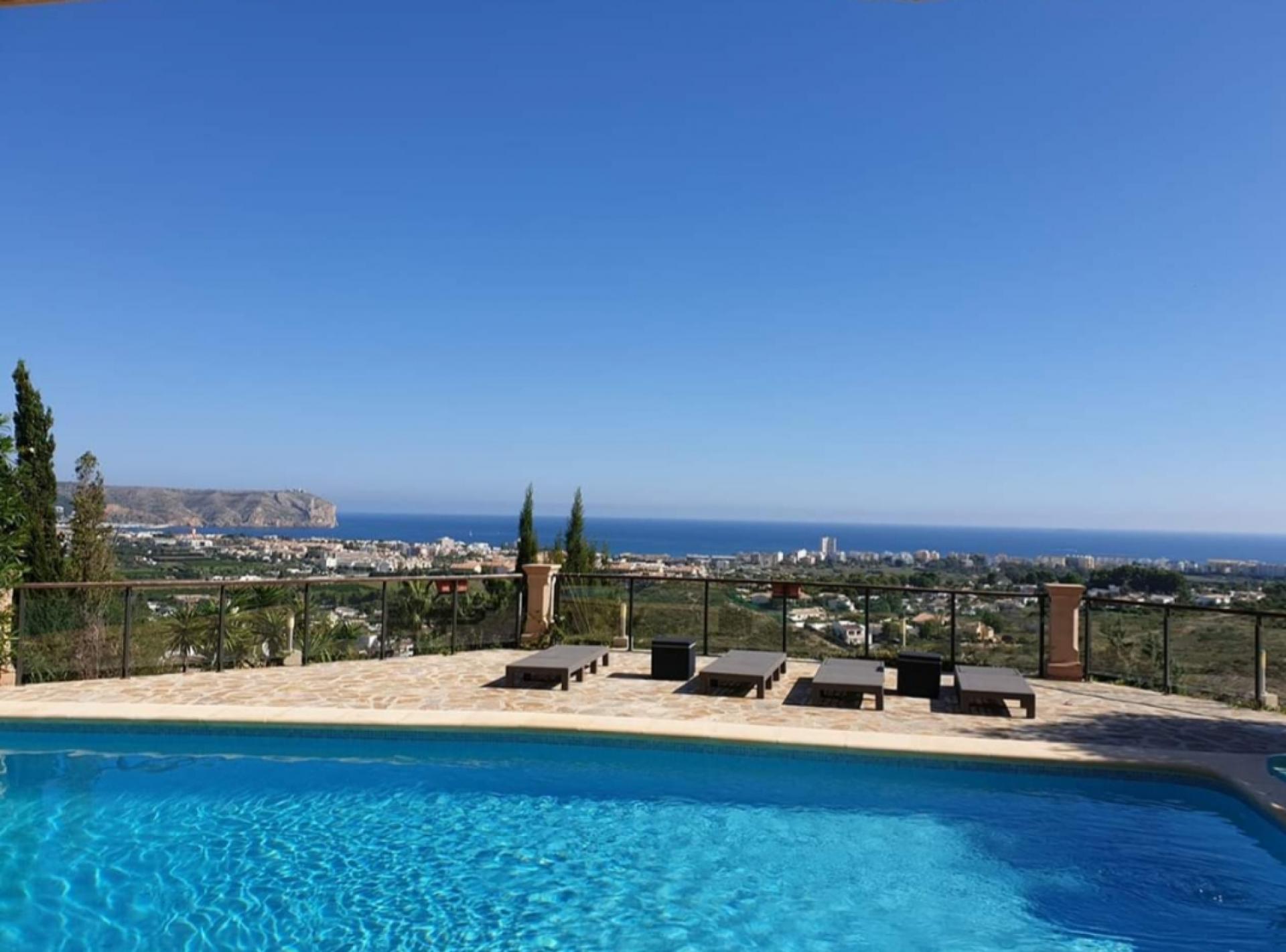 Villa in Javea