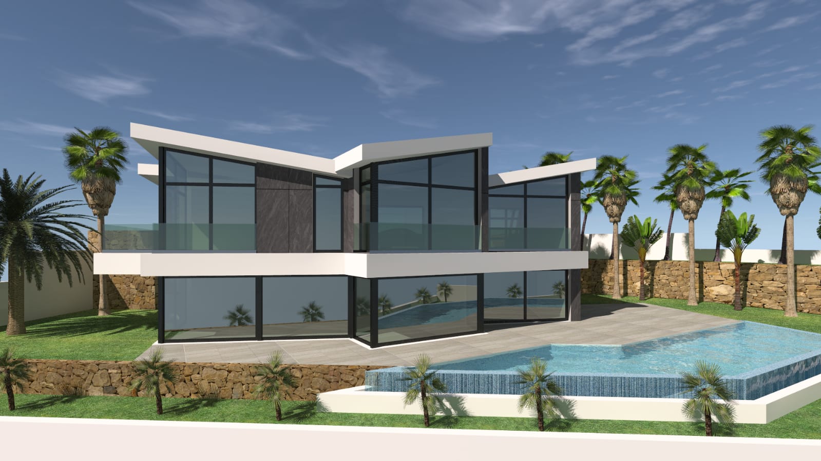 New Build in Calpe