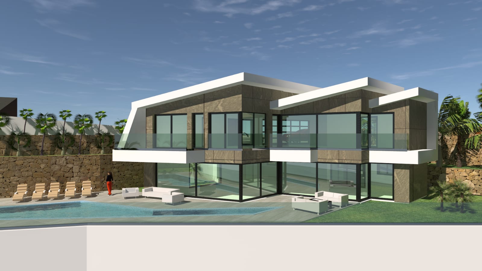 New Build in Calpe