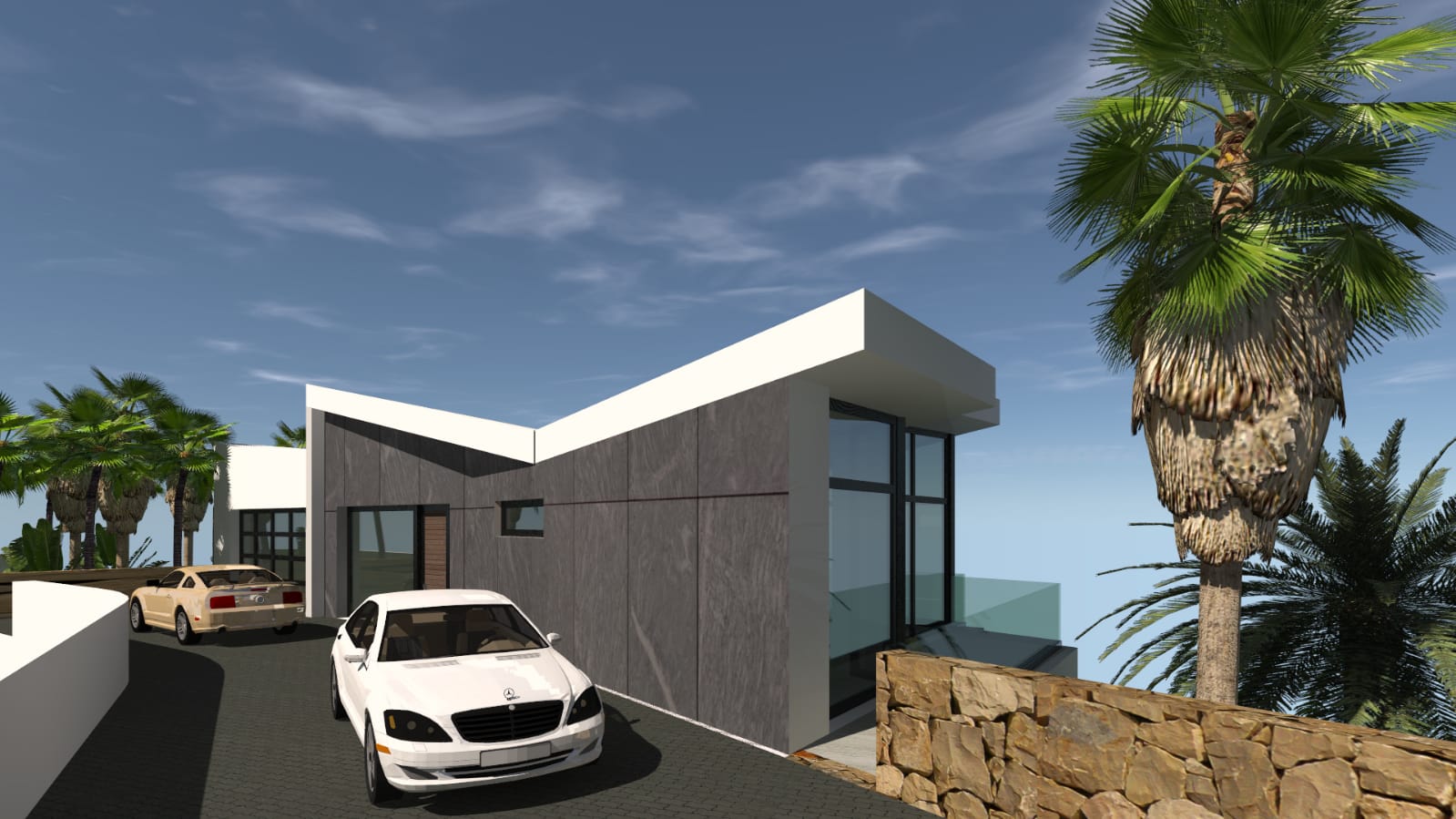 New Build in Calpe