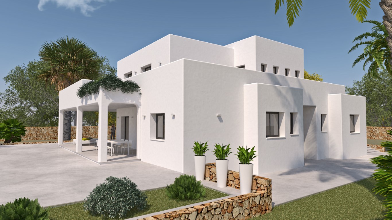Villa in Pedreguer