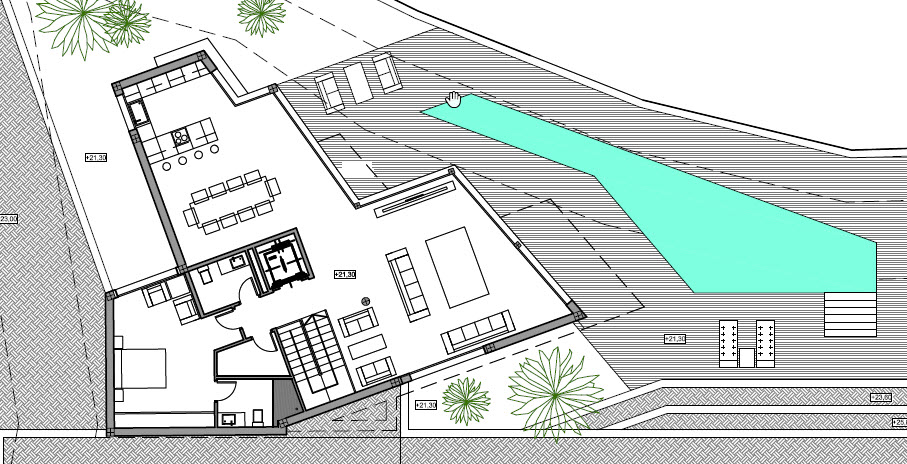 New Build in Calpe