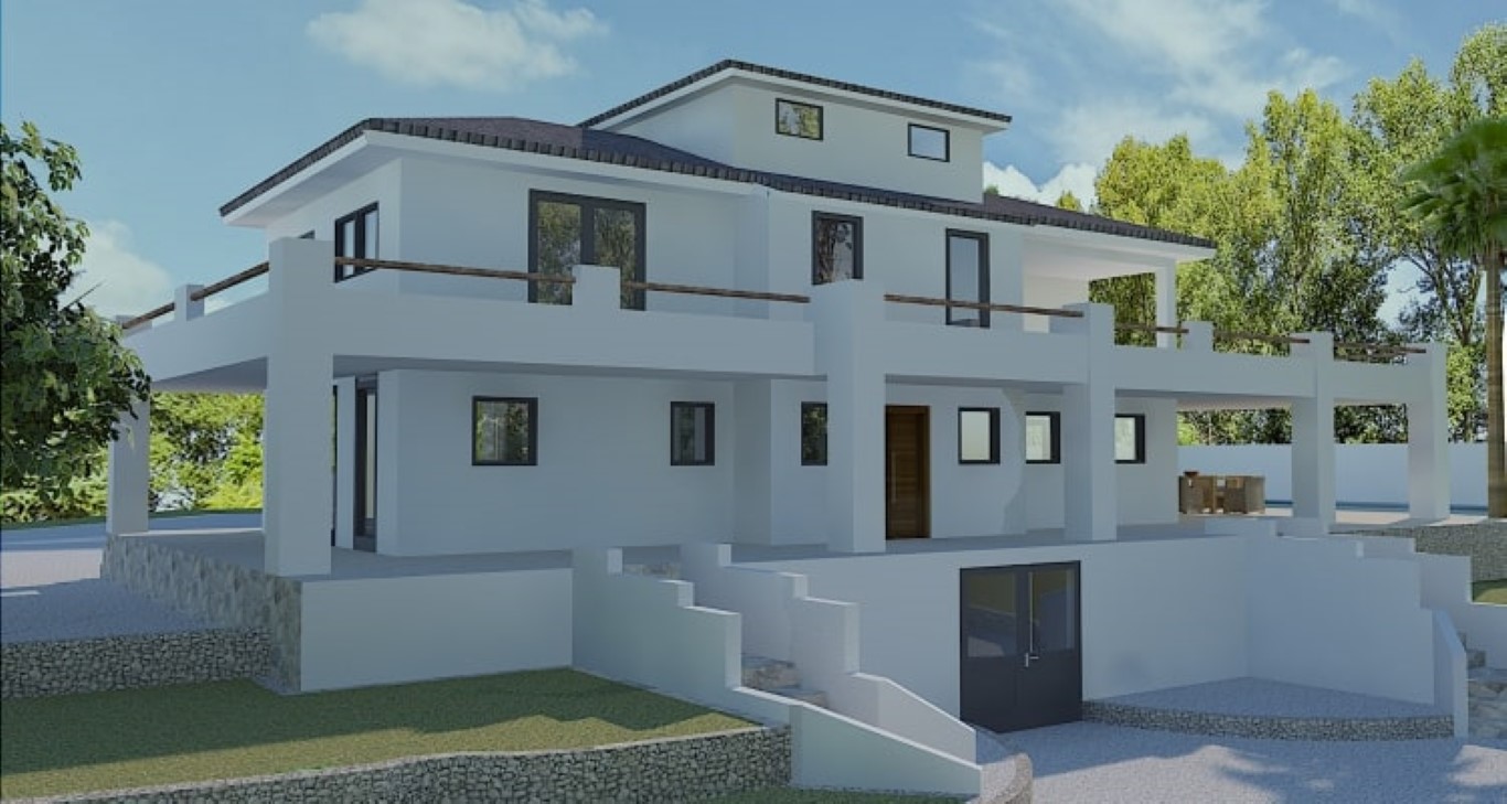 Villa in Pedreguer